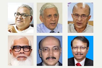 প্রধানমন্ত্রীর ৬ উপদেষ্টা নিয়োগ