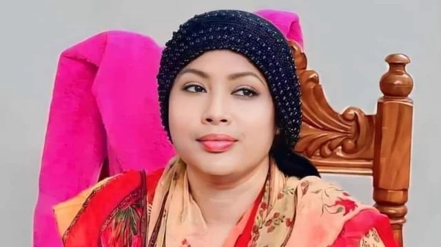 ইংরেজির শিক্ষিকা থেকে হলেন প্রতিমন্ত্রী