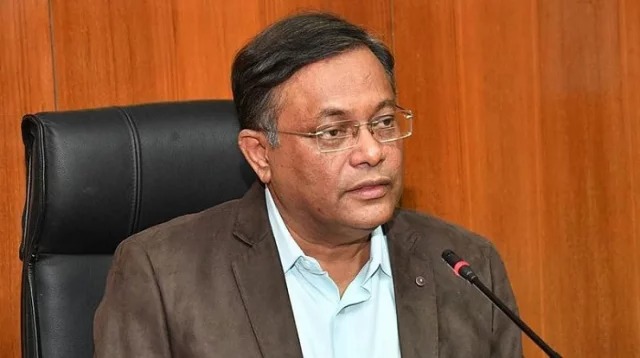 পরিবেশ থেকে তথ্য, এবার পেলেন পররাষ্ট্র