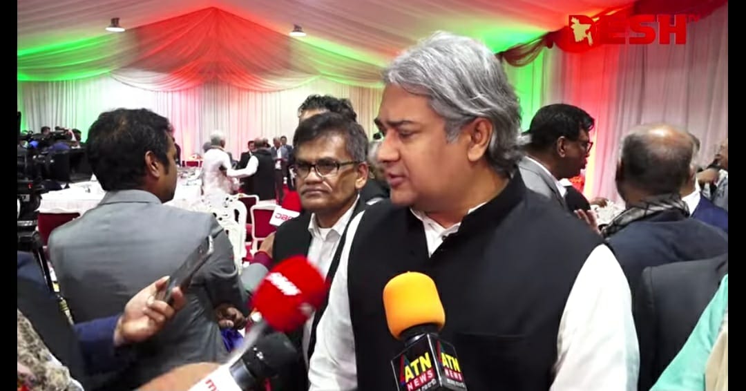 দেশের বিরুদ্ধে ষড়যন্ত্রের জাল ছিন্ন করা হবে : তথ্য প্রতিমন্ত্রী