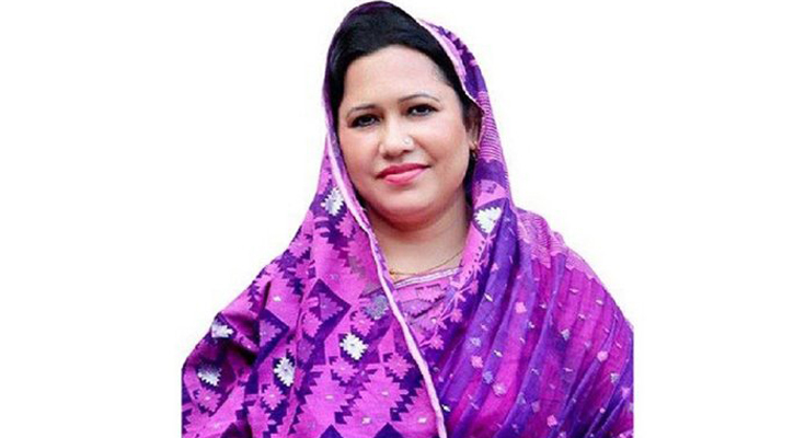 ময়মনসিংহ-৩ আসনে নৌকার নিলুফার জয়ী