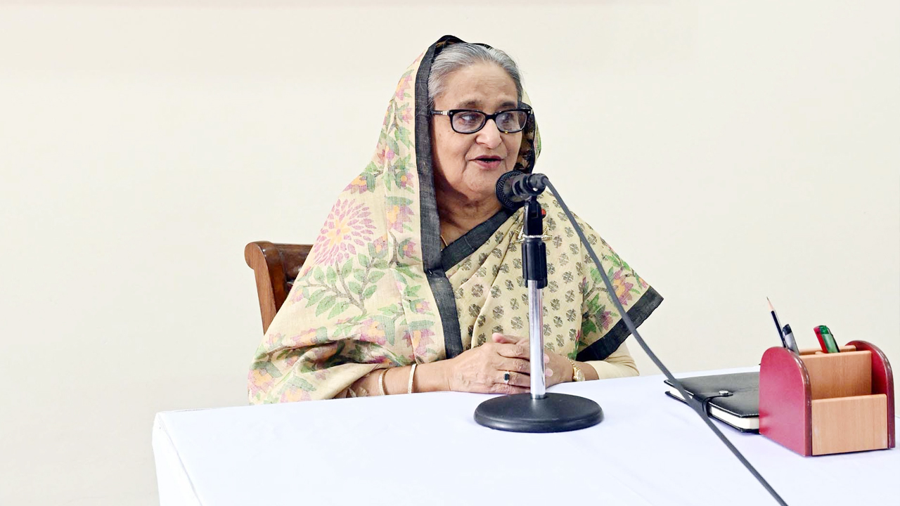 দ্রব্যমূল্য নিয়ন্ত্রণ ও ক্রয়ক্ষমতা বৃদ্ধিই হবে সরকারের মূল কাজ : প্রধানমন্ত্রী