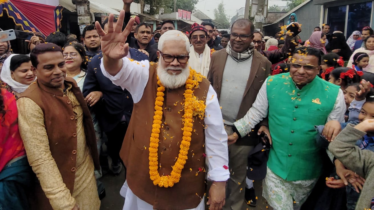 আমি আপনাদেরই লোক, চিন্তা করবেন না : সালমান এফ রহমান