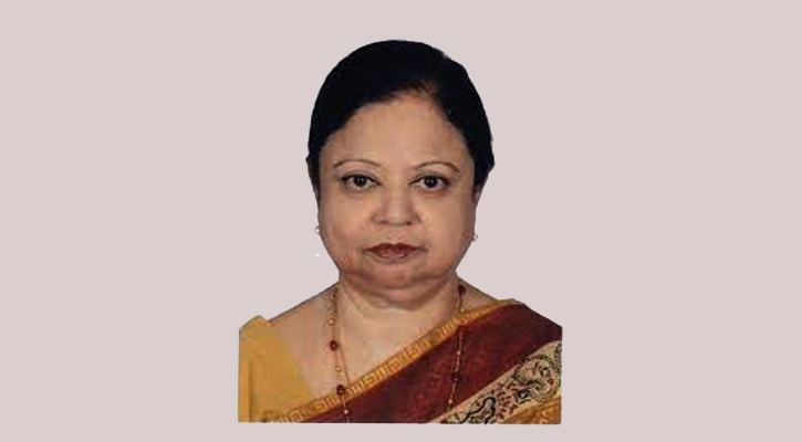 রোকেয়া চেয়ার নির্বাচিত হলেন প্রফেসর নাজমুন্নেসা