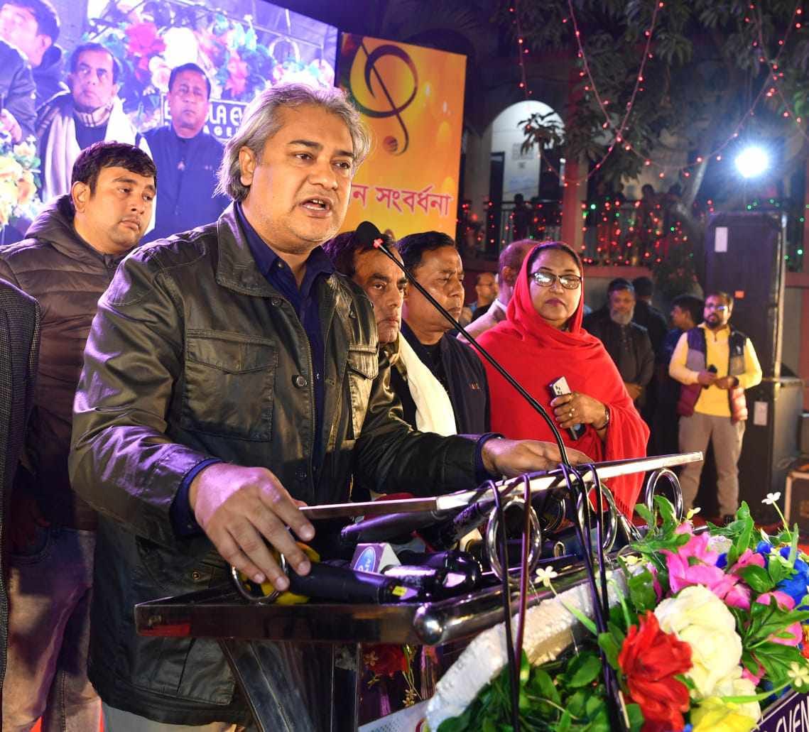 শেখ হাসিনা আছেন বলেই দেশে শান্তি আছে, সমৃদ্ধি ঘটছে : তথ্য প্রতিমন্ত্রী