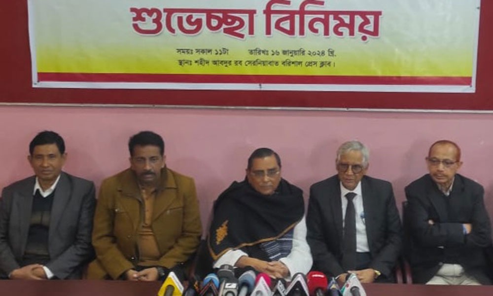 ৭ জানুয়ারির নির্বাচন সুষ্ঠু ও নিরপেক্ষ হয়েছে : মেনন