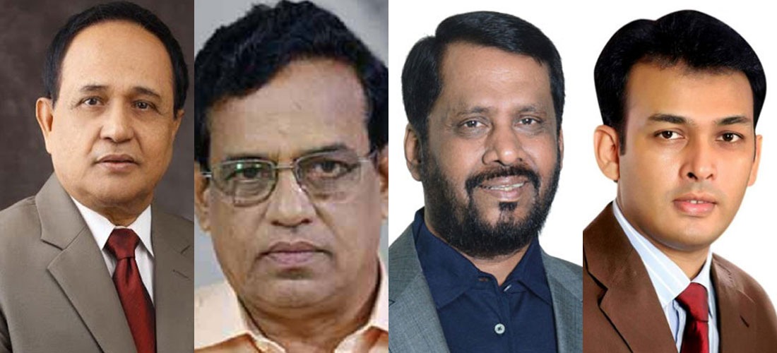 জাপার চেয়ারম্যান-মহাসচিবের সমালোচনা করায় অব্যাহতি!
