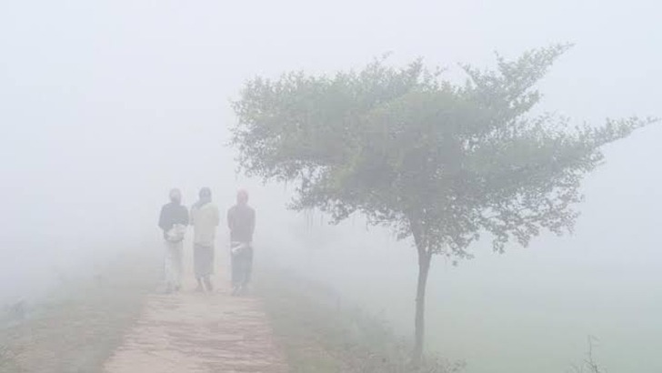 জানুয়ারি মাসজুড়েই থাকবে শীতের প্রকোপ