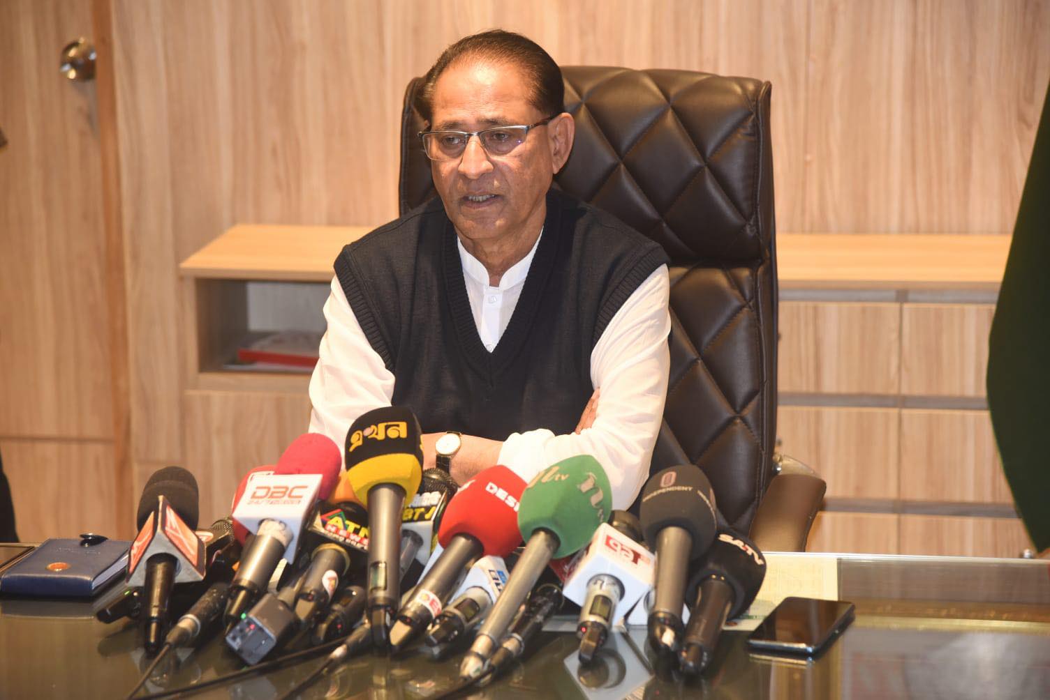 রমজানে ন্যায্যমূল্যে মাছ, মাংস, দুধ, ডিম বিক্রির পরিকল্পনা রয়েছে : প্রাণিসম্পদ মন্ত্রী