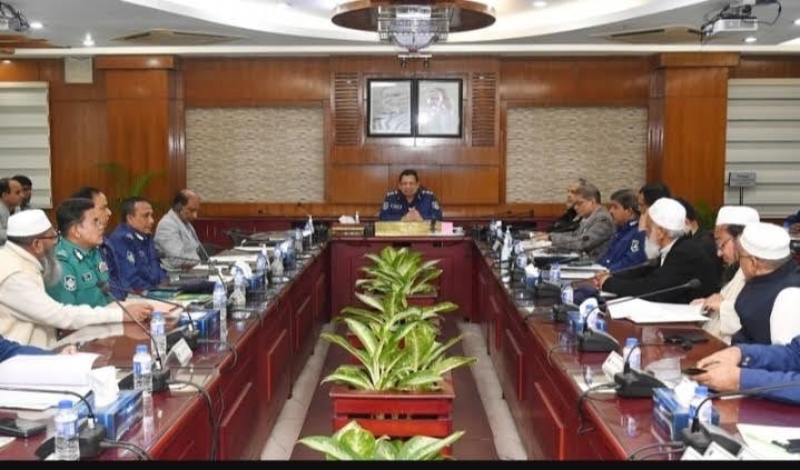 বিশ্ব ইজতেমার নিরাপত্তায় সব প্রস্তুতি নেয়া হয়েছে: আইজিপি