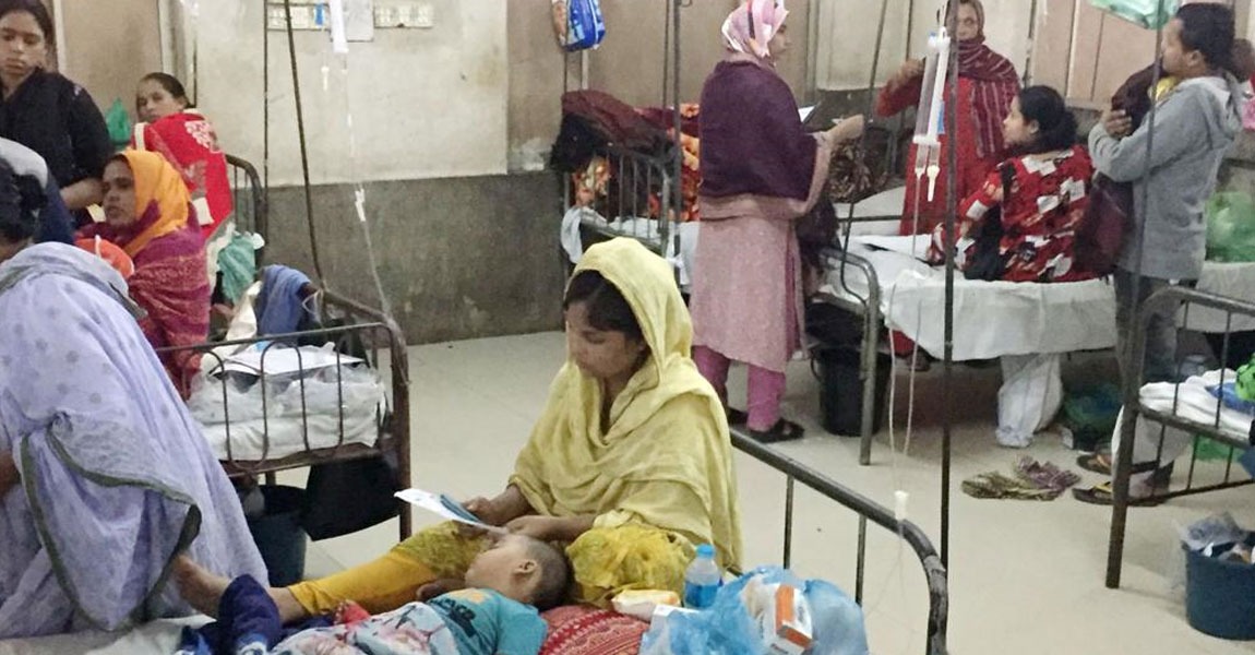 ২ মাসে ঠান্ডাজনিত রোগে ৬২ জনের মৃত্যু