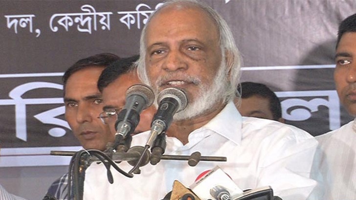 বিএনপিকে নিশ্চিহ্ন করতে চেয়েছিল আ.লীগ: ড. মঈন খান
