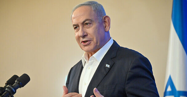 গাজা যুদ্ধের পরেও ফিলিস্তিনের স্বাধীনতা নয়: নেতানিয়াহু