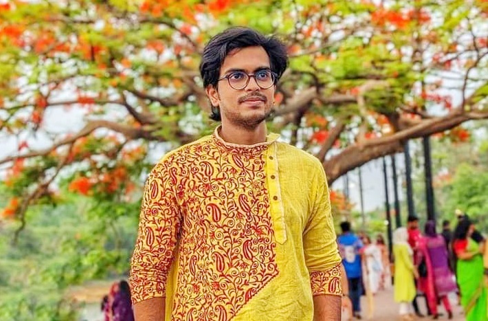 সড়ক দুর্ঘটনায় প্রাণ গেল জবি শিক্ষার্থীর