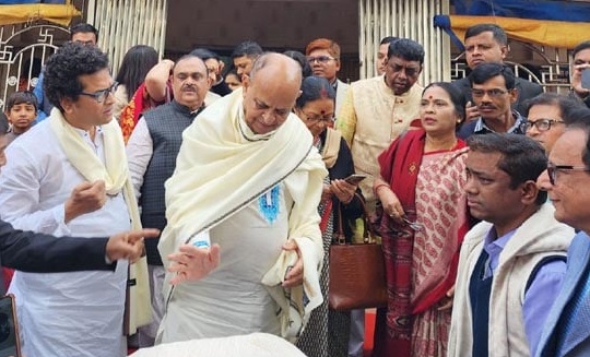 স্বাস্থ্যখাতে দুর্নীতি করলে কেউ রেহাই পাবে না : স্বাস্থ্যমন্ত্রী