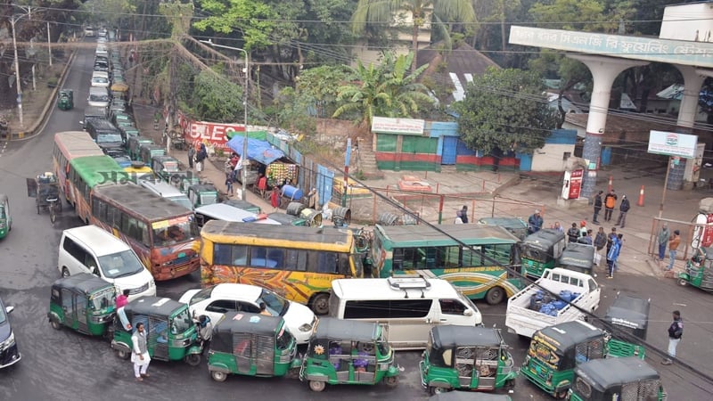চট্টগ্রামে গ্যাস সরবরাহ শুরু