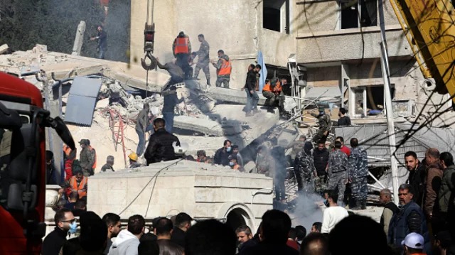 ইসরাইলি হামলায় ইরানের ৫ সামরিক উপদেষ্টা নিহত