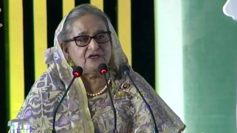 ক্ষমতা আমার কাছে মানুষের ভাগ্য পরিবর্তনের সুযোগ: প্রধানমন্ত্রী