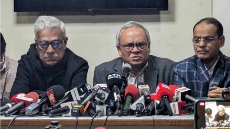 ২ দিনের কর্মসূচি ঘোষণা বিএনপির