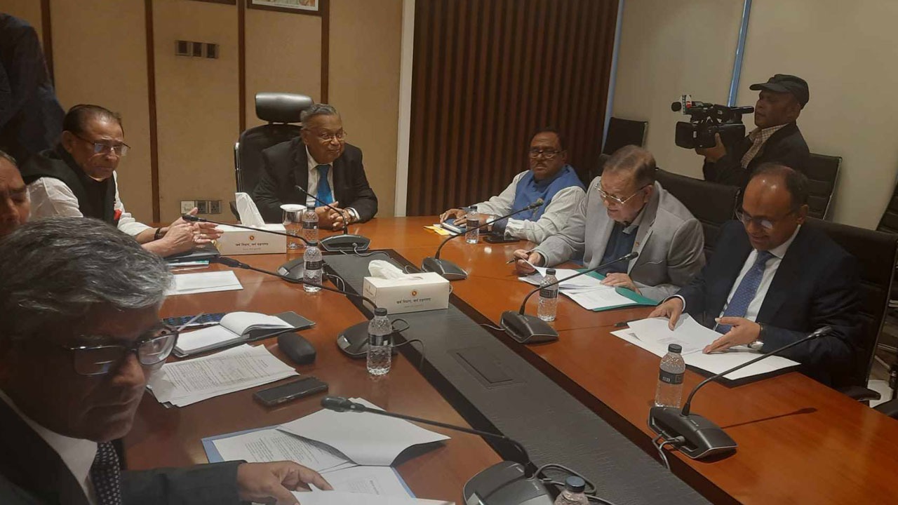 রমজানে পণ্যের সংকট নেই, কারসাজি করলে কঠোর ব্যবস্থা: অর্থমন্ত্রী