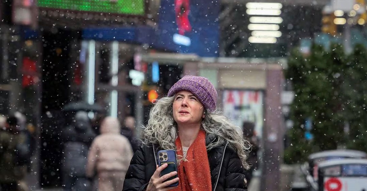 যুক্তরাষ্ট্রে শীতকালীন ঝড়ে মৃতের সংখ্যা বেড়ে ৮৯