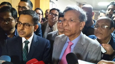 দেশে কূটনৈতিক সমস্যার আশঙ্কা নেই : আইনমন্ত্রী