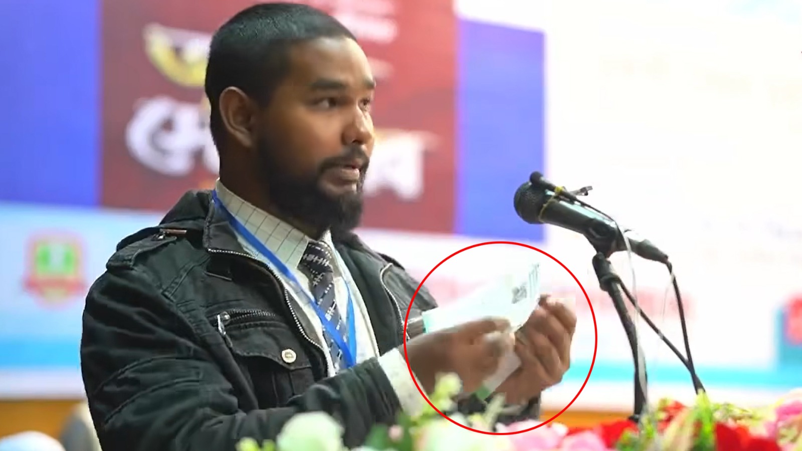 আসিফ মাহতাবের গ্রেপ্তার দাবি জাসদের