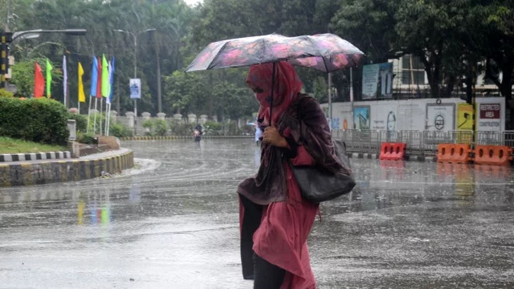 শীতের মধ্যে চার বিভাগে বৃষ্টির আভাস