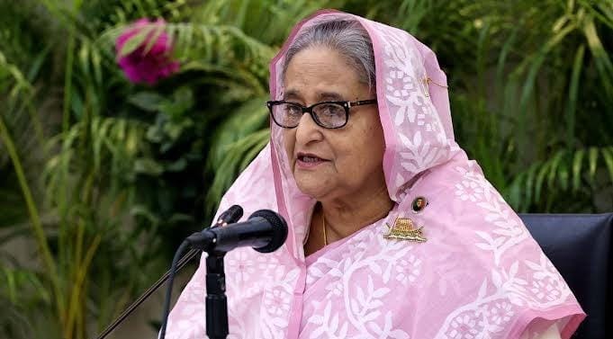 চলমান প্রকল্প দ্রুত শেষ করে নতুন প্রকল্প নিন : প্রধানমন্ত্রী