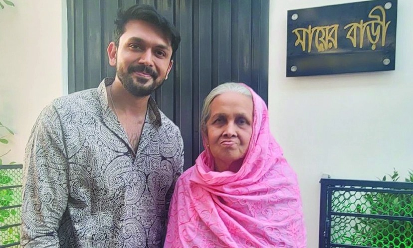 মা হারালেন আরিফিন শুভ