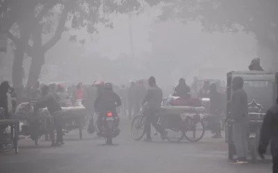 আজও ২ বিভাগে গুঁড়িগুঁড়ি বৃষ্টির আভাস