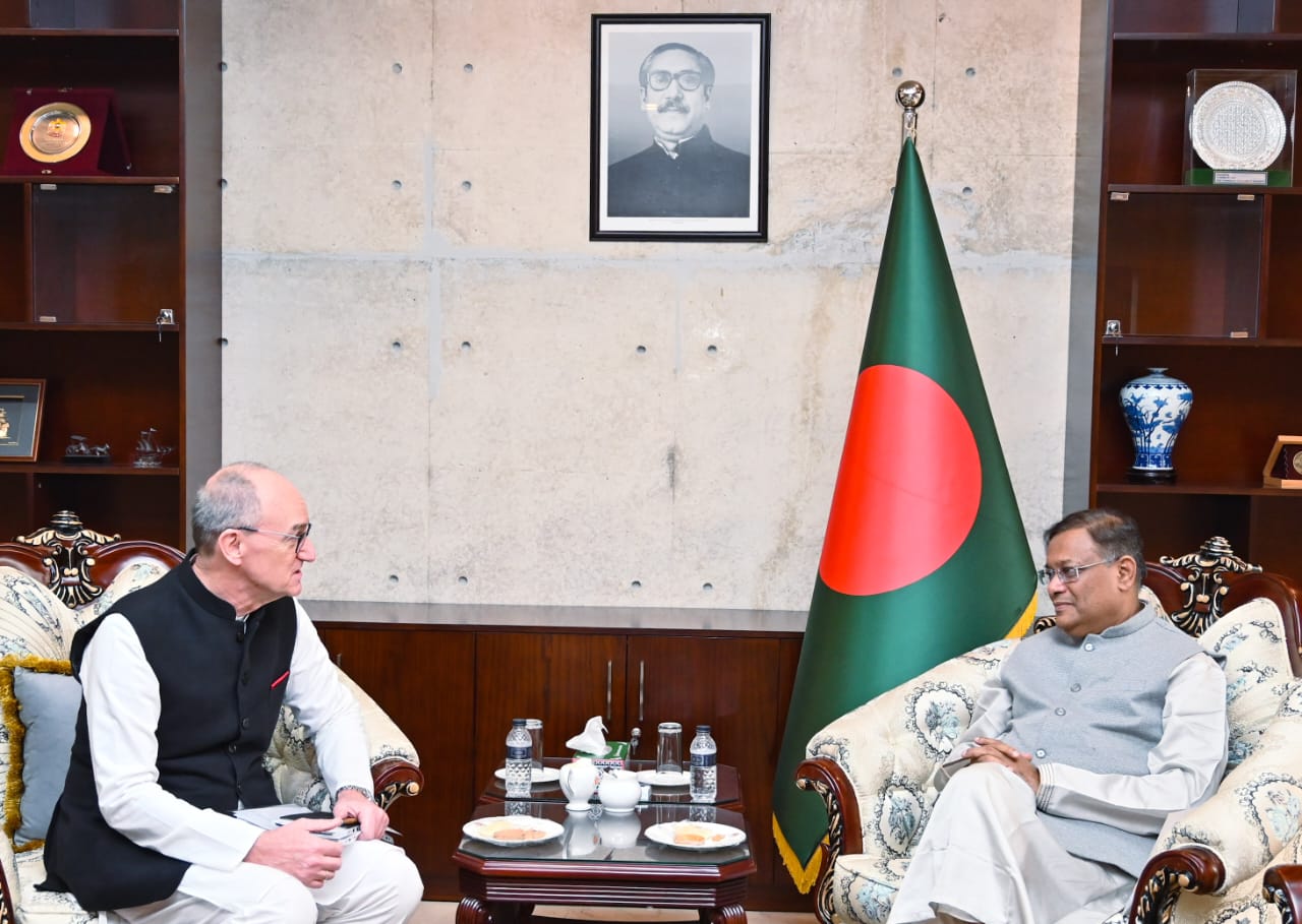 বাংলাদেশের সঙ্গে সম্পর্ক আরও জোরদারে আগ্রহী ফ্রান্স-জার্মানি : পররাষ্ট্রমন্ত্রী