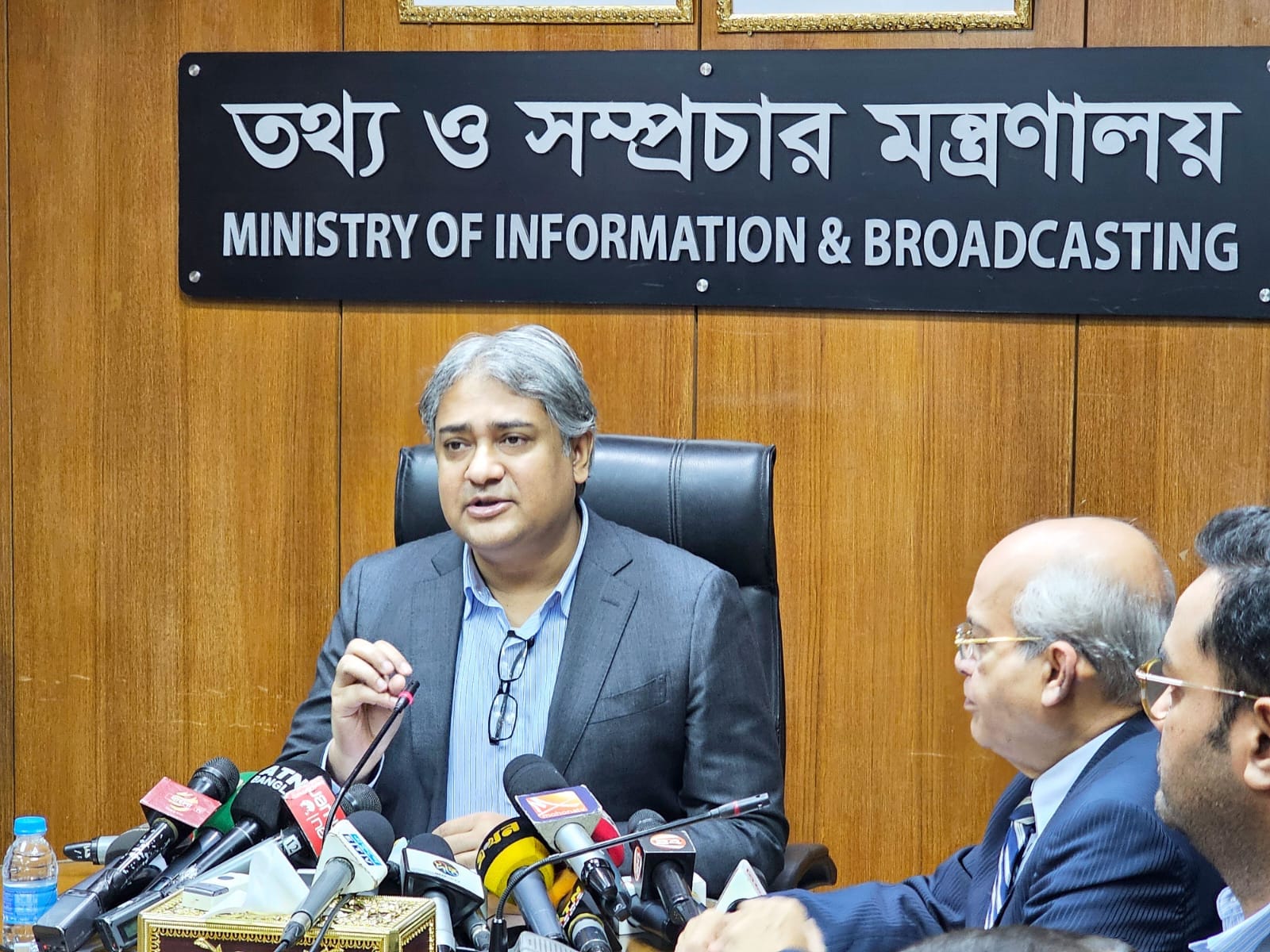 মত প্রকাশের স্বাধীনতায় ভারসাম্য থাকতে হবে: তথ্য প্রতিমন্ত্রী