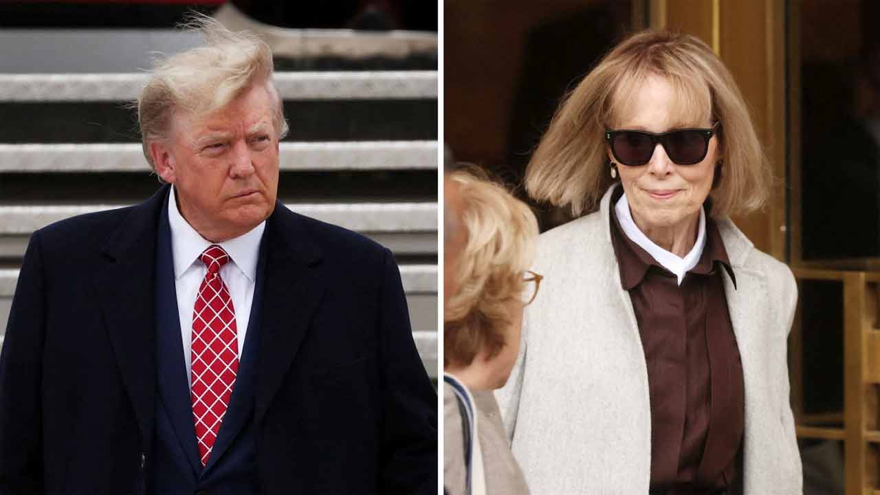 ধর্ষণ মামলায় হার, জরিমানা ট্রাম্পের