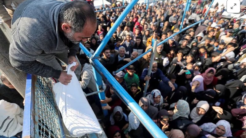 জাতিসংঘের ফিলিস্তিনি তহবিল স্থগিত করল ৯ দেশ