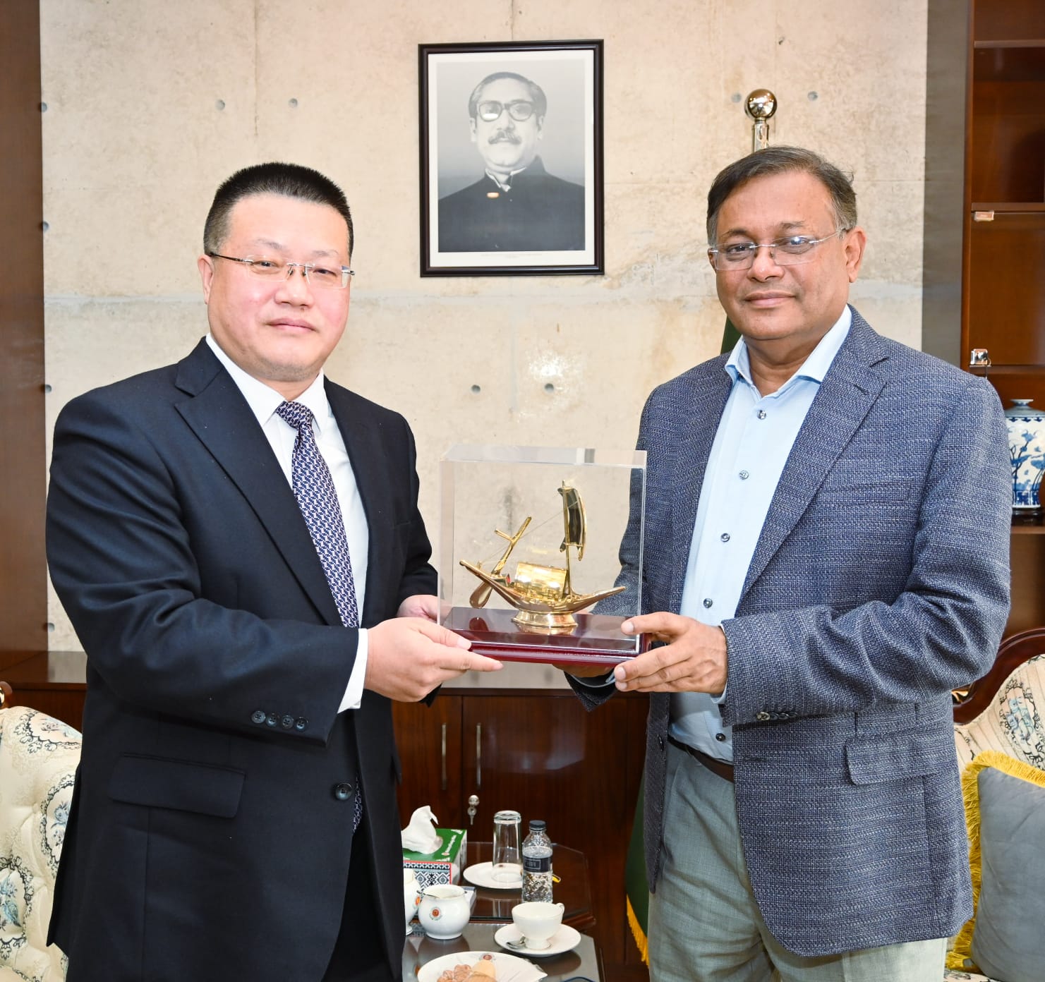 সব দেশের সঙ্গে আমাদের চমৎকার সম্পর্ক : পররাষ্ট্রমন্ত্রী