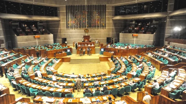 দ্বাদশ সংসদের প্রথম অধিবেশন বসছে মঙ্গলবার