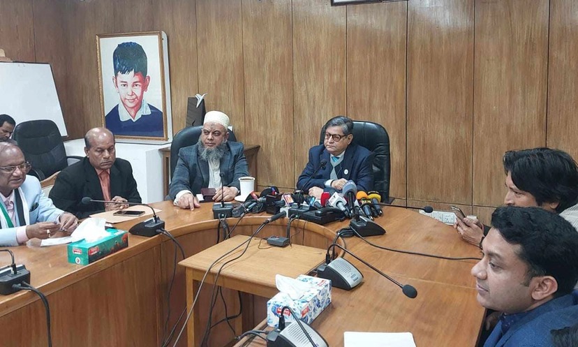 তথ্য বিভ্রাট করে কাউকে ছোট করবেন না : গণপূর্তমন্ত্রী