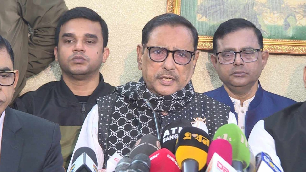 টিআইবির প্রতিবেদন রাজনৈতিক স্বার্থসংশ্লিষ্ট : কাদের