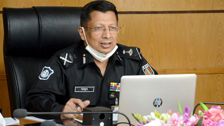 ইজতেমায় কোনো নিরাপত্তা ঝুঁকি নেই : র‌্যাব ডিজি