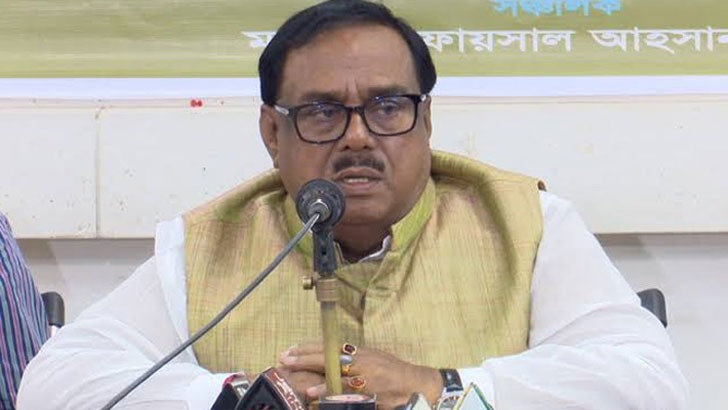 আইন মেনে ব্যবসা না করলে সরকার কঠোর হবে: খাদ্যমন্ত্রী