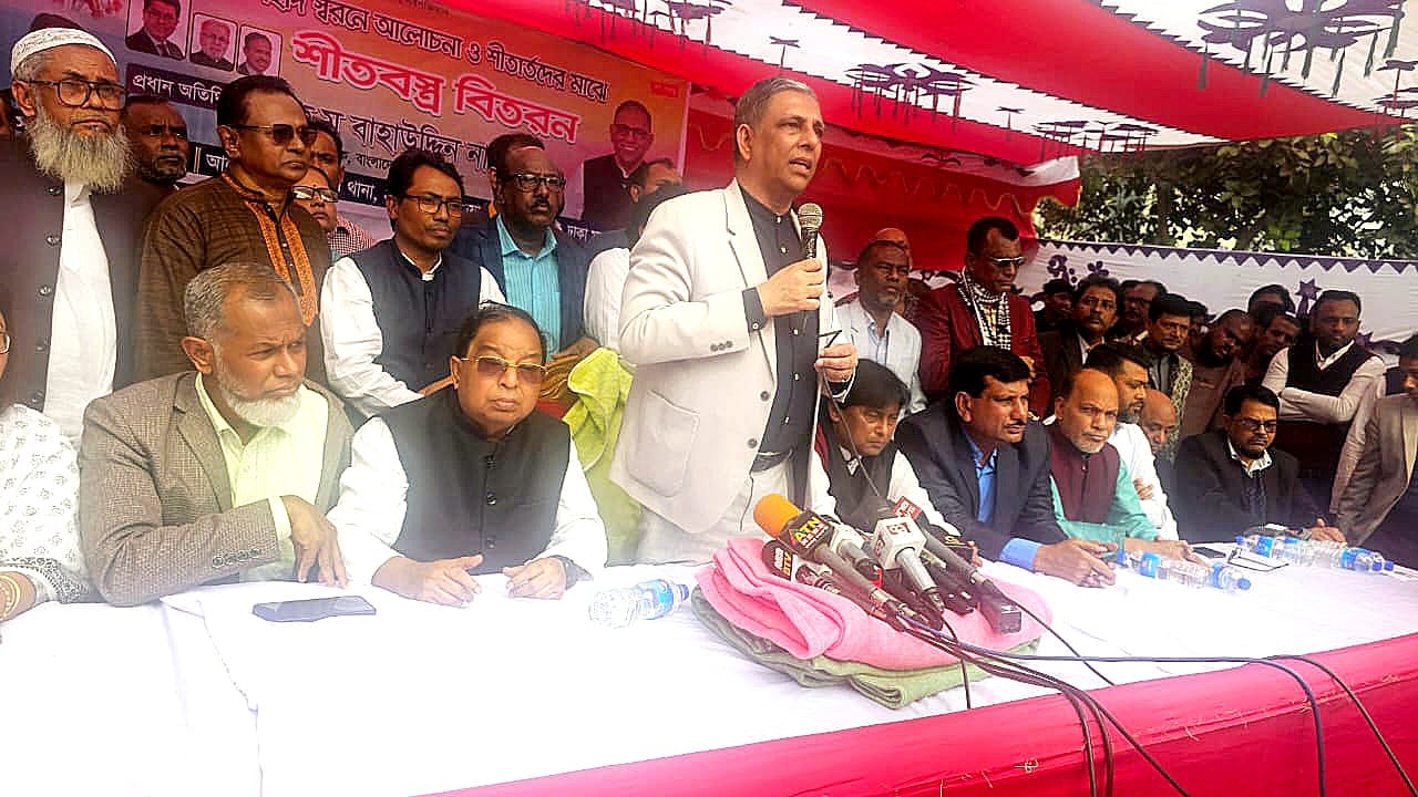 অগণতান্ত্রিক রাজনীতির স্রষ্টা বিএনপি-জায়ামাত : নাছিম