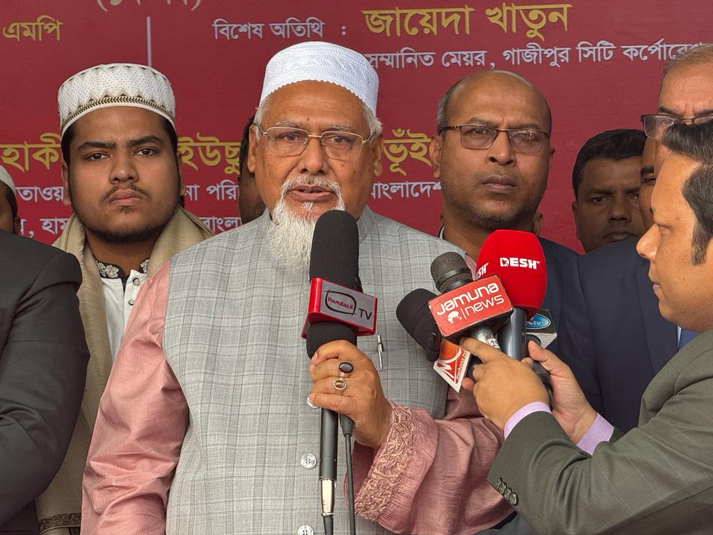 বিশ্ব ইজতেমা আয়োজন বাংলাদেশের জন্য অত্যন্ত সম্মানের বিষয় : ধর্মমন্ত্রী