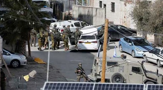 ইসরায়েলের ৪ নাগরিকের ওপর যুক্তরাষ্ট্রের নিষেধাজ্ঞা