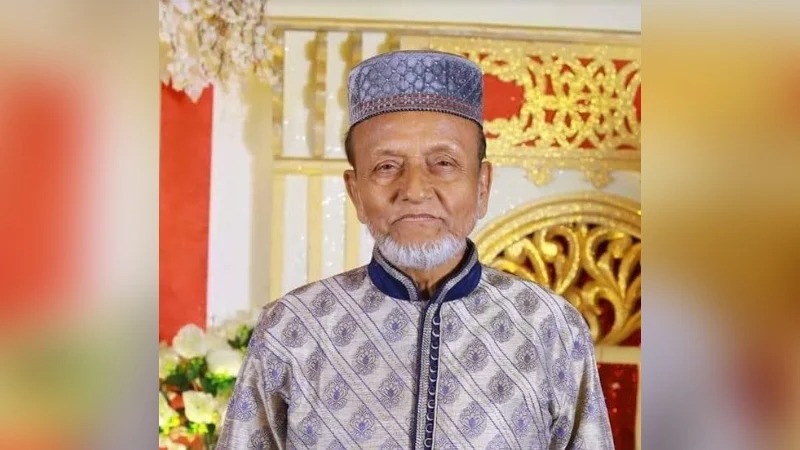 সাবেক এমপি শামসুল হক ভূঁইয়া মারা গেছেন