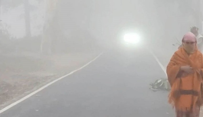 পঞ্চগড়ে ফের সর্বনিম্ন তাপমাত্রা