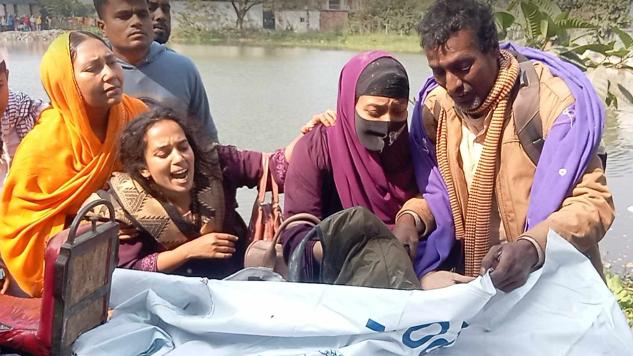 কুষ্টিয়ায় যুবকের ৮ টুকরো মরদেহ উদ্ধার
