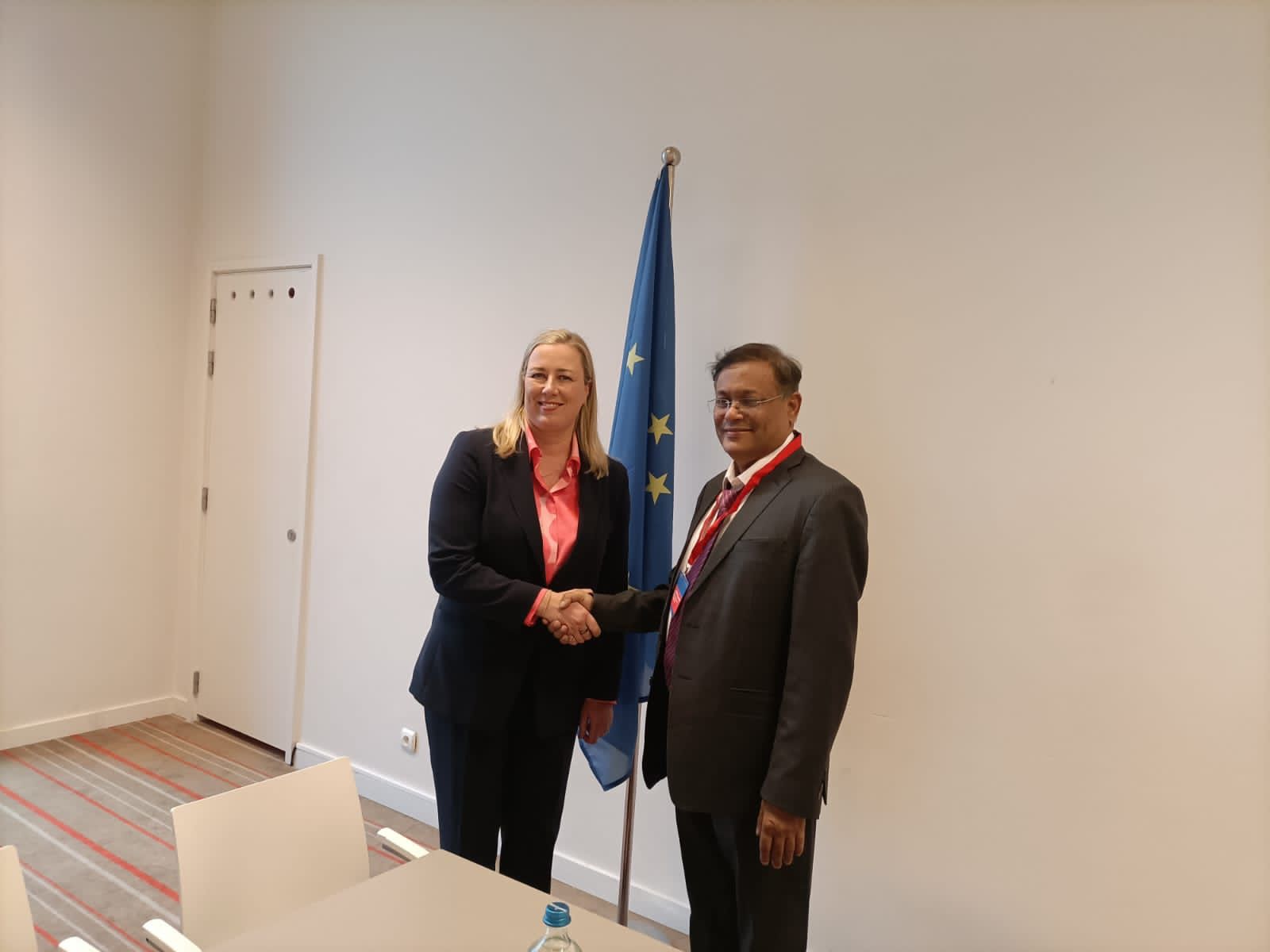 বাংলাদেশের সঙ্গে অংশীদারিত্ব জোরদারে আগ্রহী ইউরোপীয় ইউনিয়ন