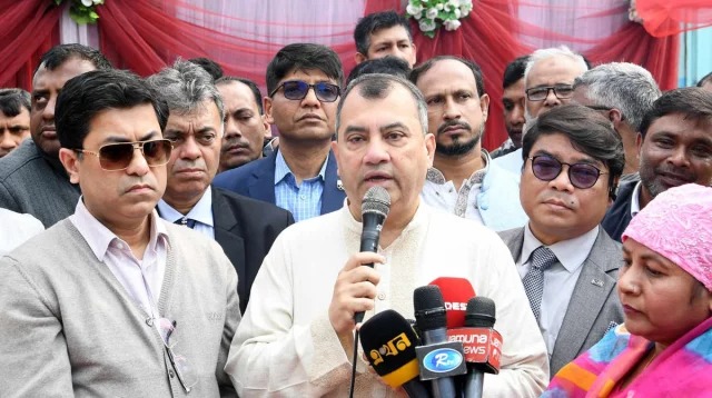 শিক্ষাপ্রতিষ্ঠানকে প্লাস্টিক বর্জ্যমুক্ত করার আহ্বান পরিবেশ মন্ত্রীর