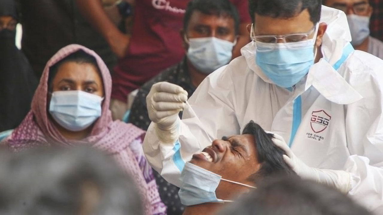 ২৪ ঘণ্টায় আরও ২৫ জনের করোনা শনাক্ত